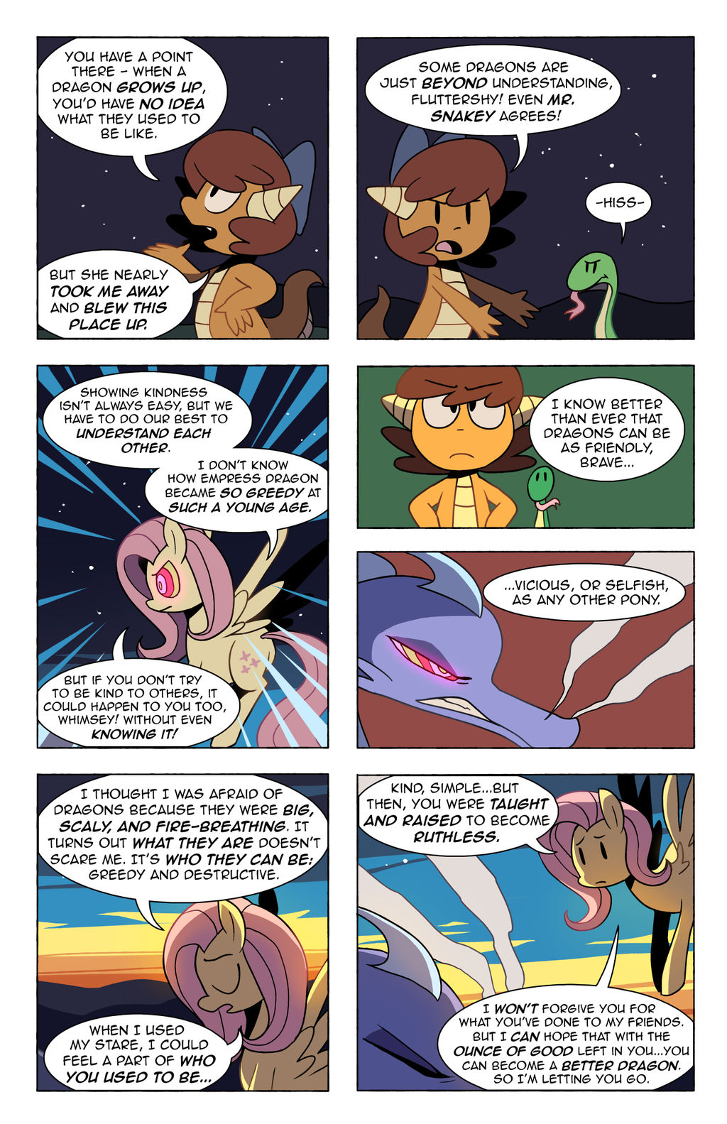 Tales from Ponyville: Chapter 4, Page 15