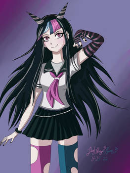 Ibuki Mioda