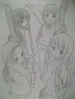 K-On Band