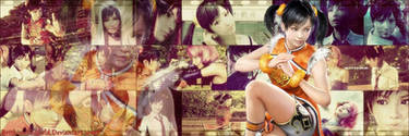 Ling Xiaoyu Wallpaper