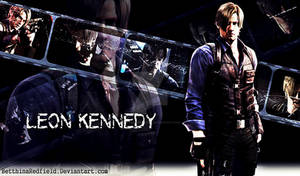 Leon Kennedy - Resident Evil 6 - Wallp.