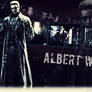 Albert Wesker - Resident Evil 5 - Wallpaper