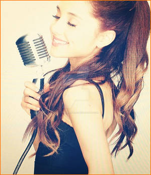 Ariana Grande ~