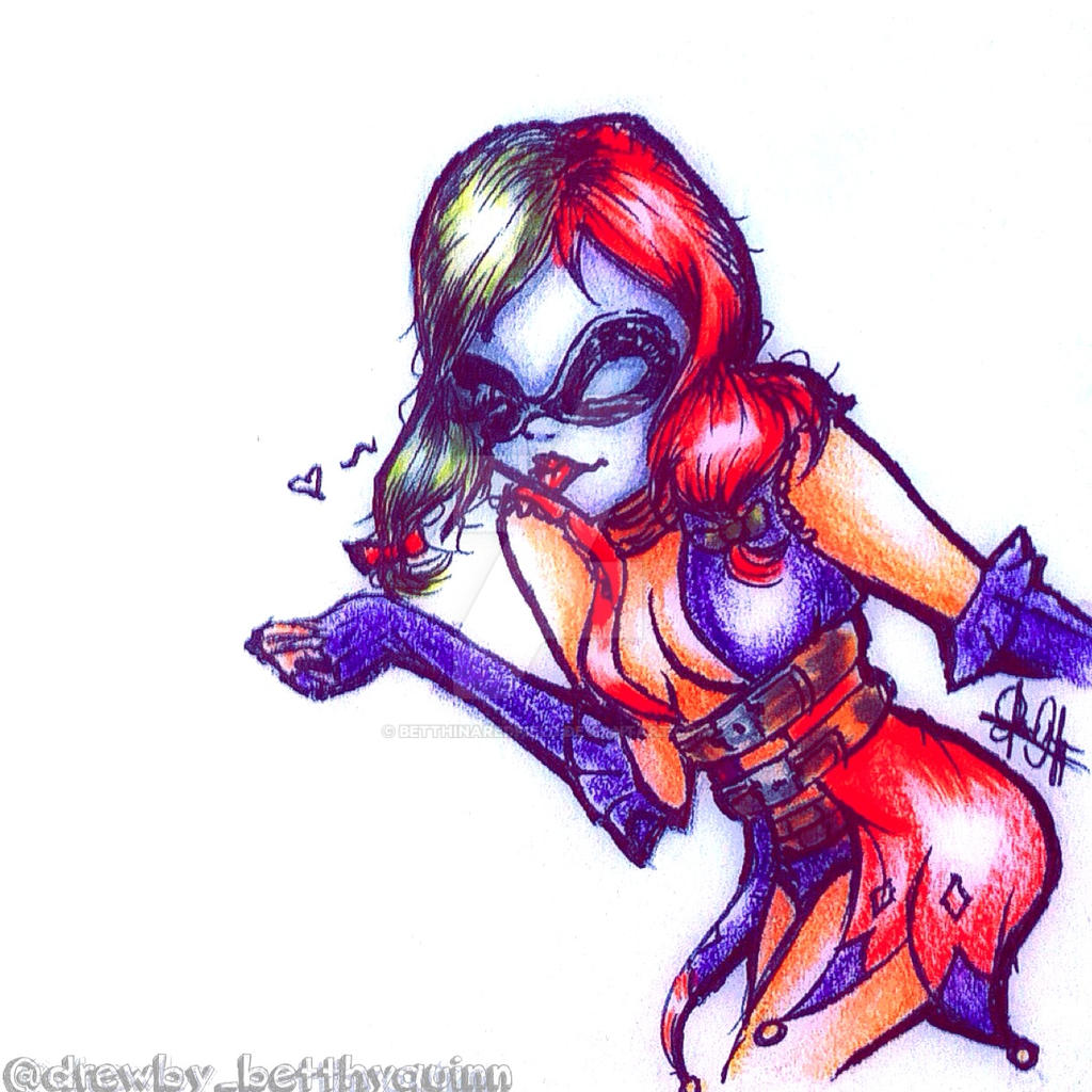 Harley Quinn - Injustice gods among us