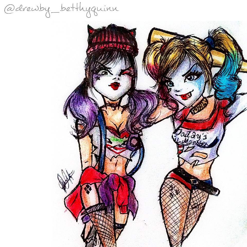 Harley Quinn - Suicide Squad ~