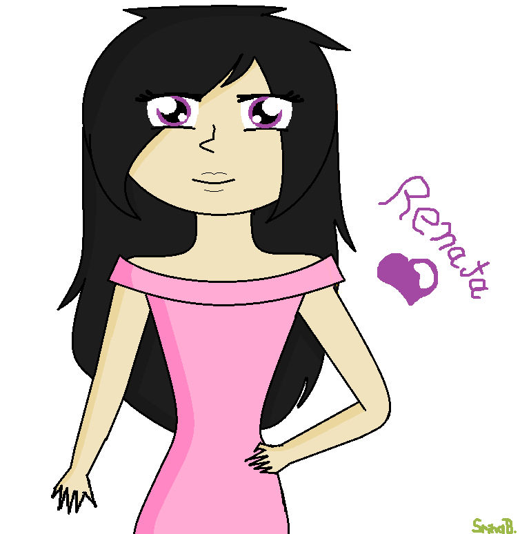 Renata by SpringBox28 on DeviantArt