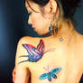 Butterfly Tattoos