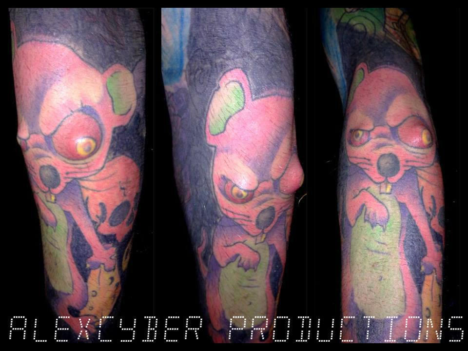 subdermal implants by AlexCyberBodyArt on DeviantArt