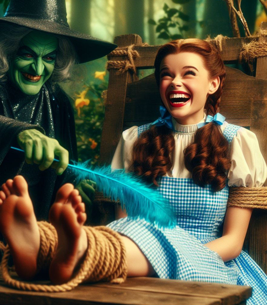 Dorothy Returns to Oz by tool04 on DeviantArt