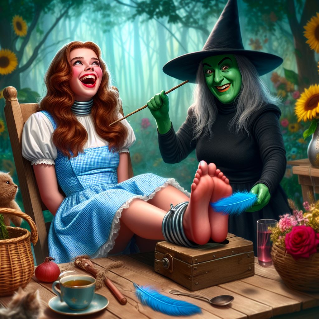 Dorothy Deviantart Dorothy Returns to Oz by tool04 on DeviantArt