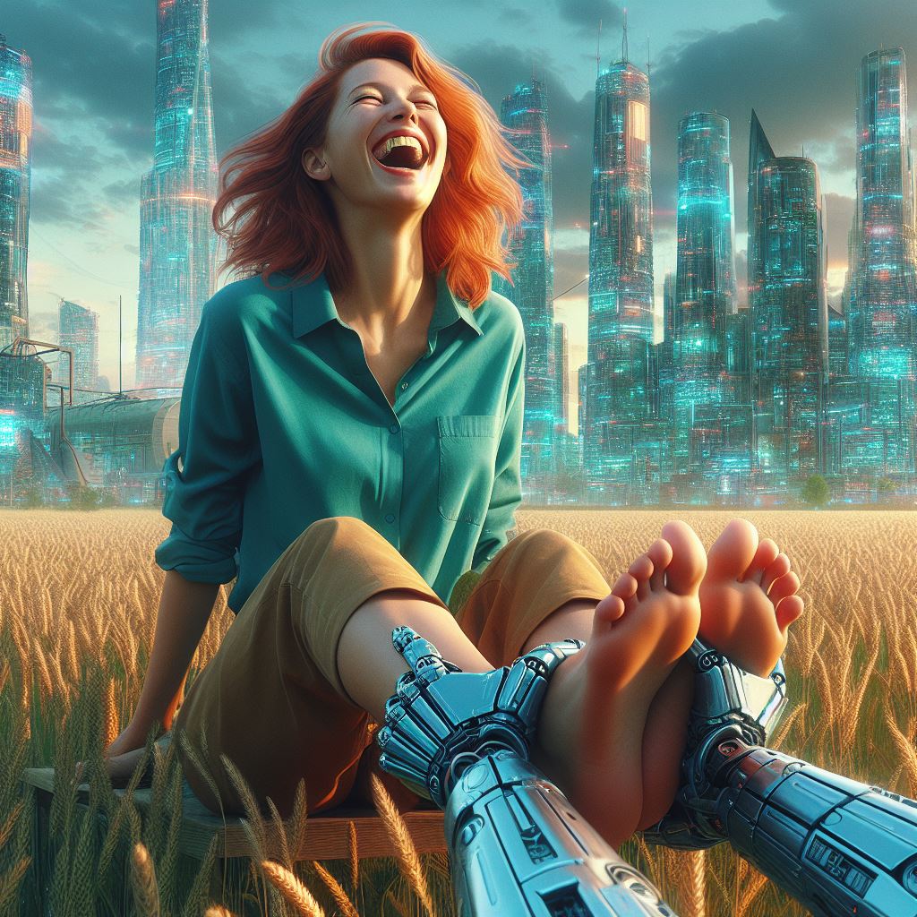 Lois stuck in the Future and Tickle tortured by tool04 on DeviantArt