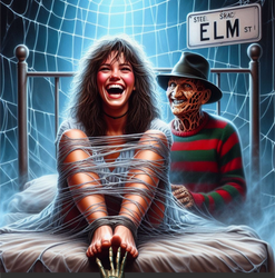 Tickled on Elm Street 