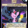 Twilight Sparkle card