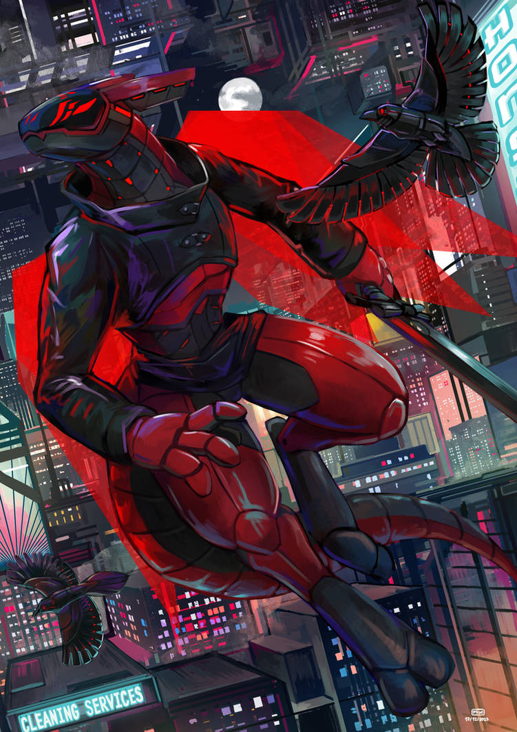 Red Synth by Plivecrocodile on DeviantArt