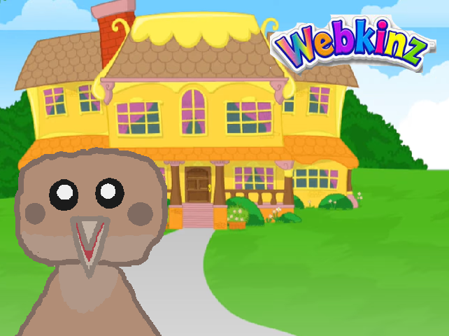 Kiwi online bird webkinz
