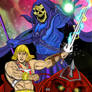 Masters of the Universe fan art