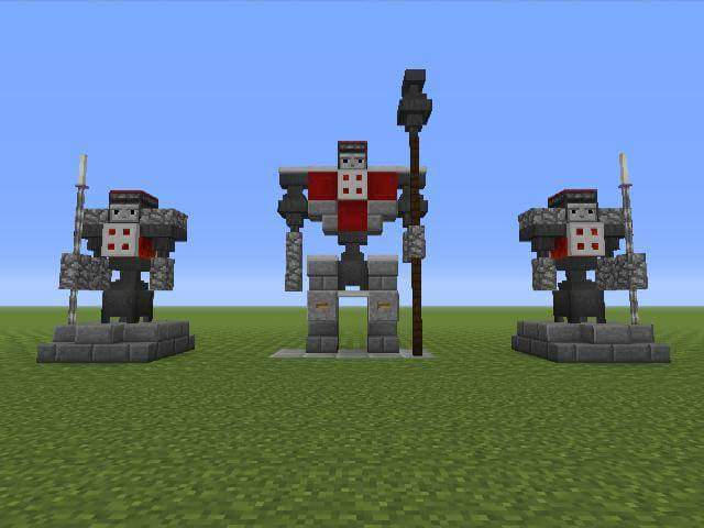 Minecraft Observer Statues By Sirfool On Deviantart Minecraft Observer Statues By Sirfool On Deviantart