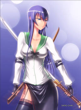 Saeko Busujima