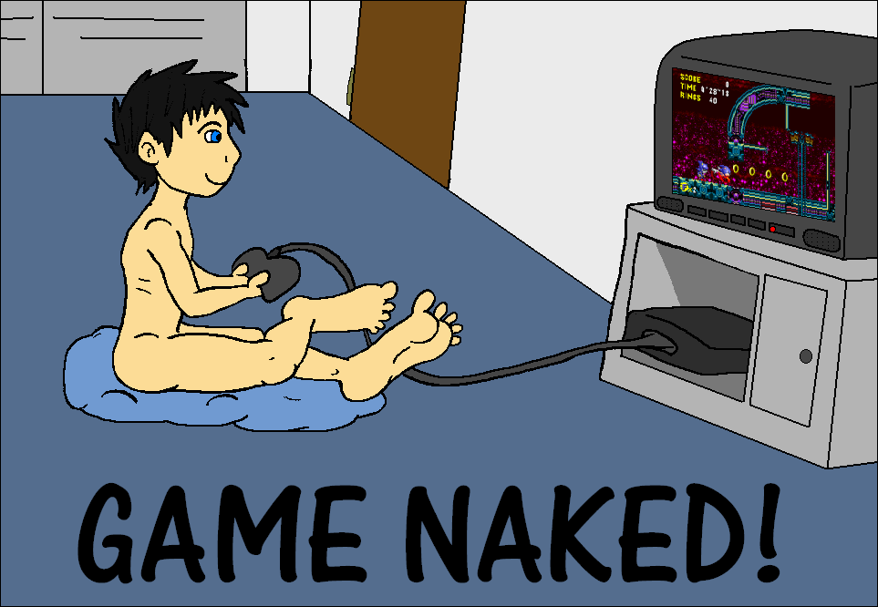 Tolbain -Game Naked