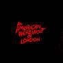 An American Werewolf in London -Poster WP