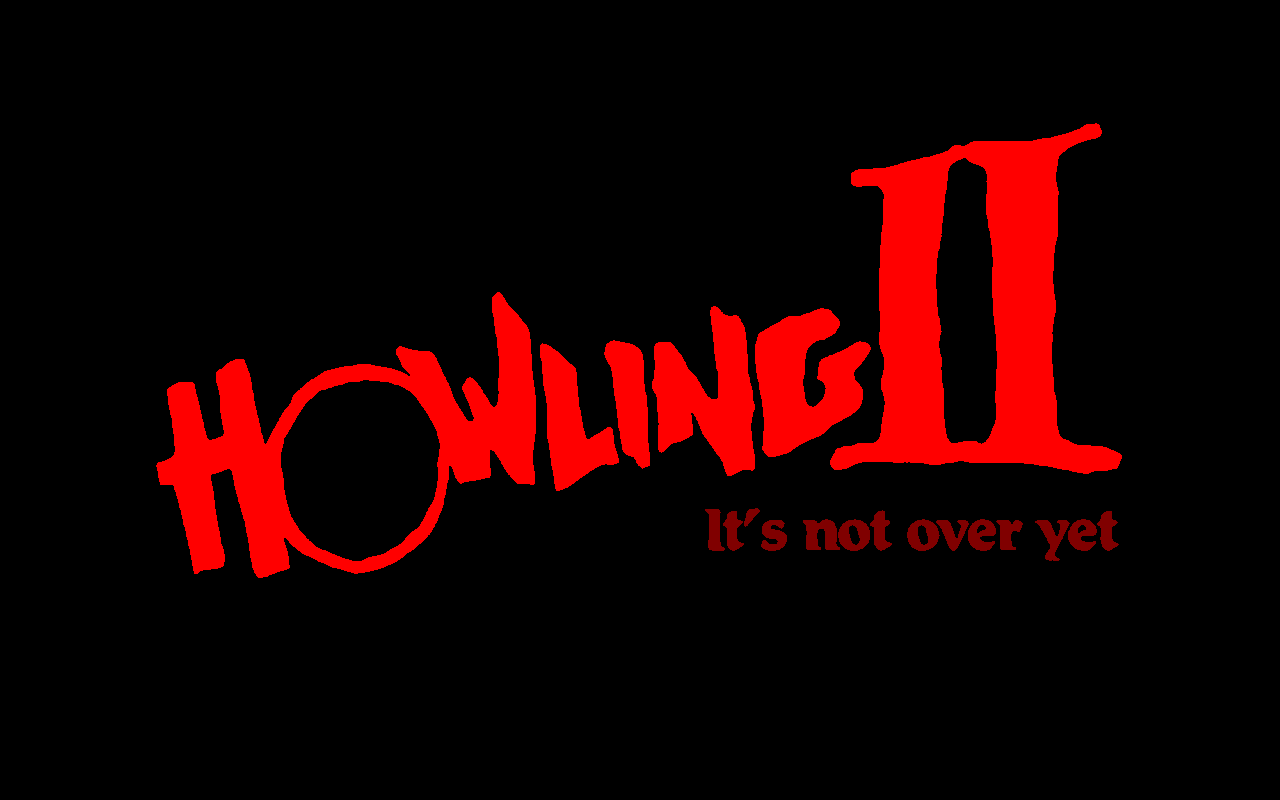 The Howling 2 -Wallpaper