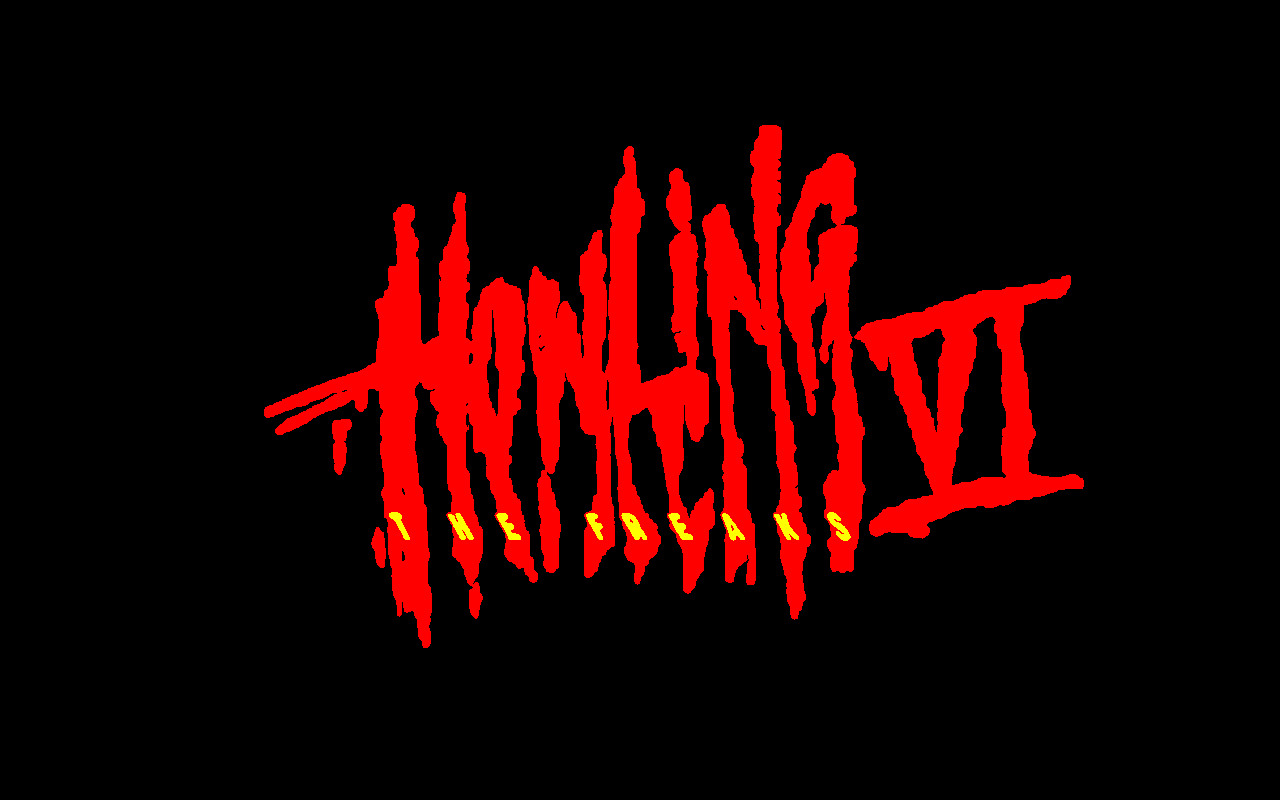 The Howling 6 -Wallpaper