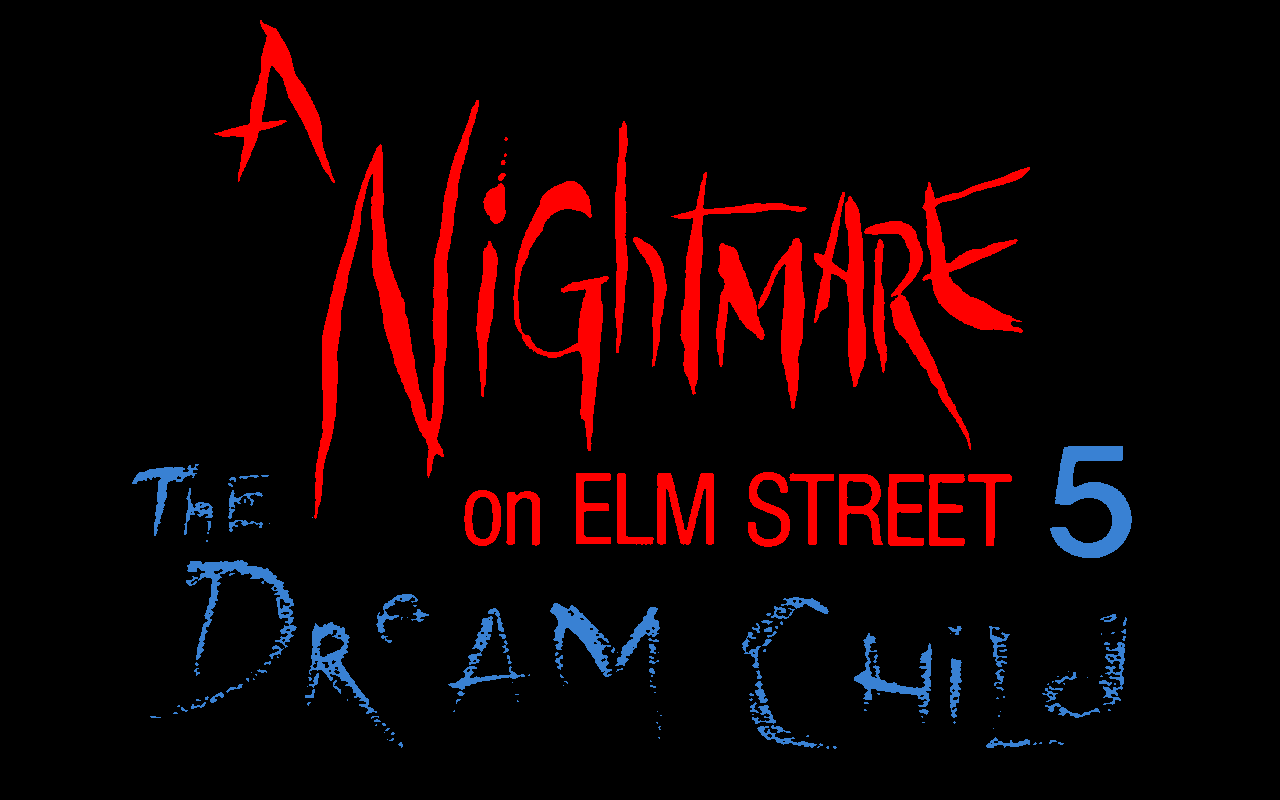 Nightmare 5 -Title WP1