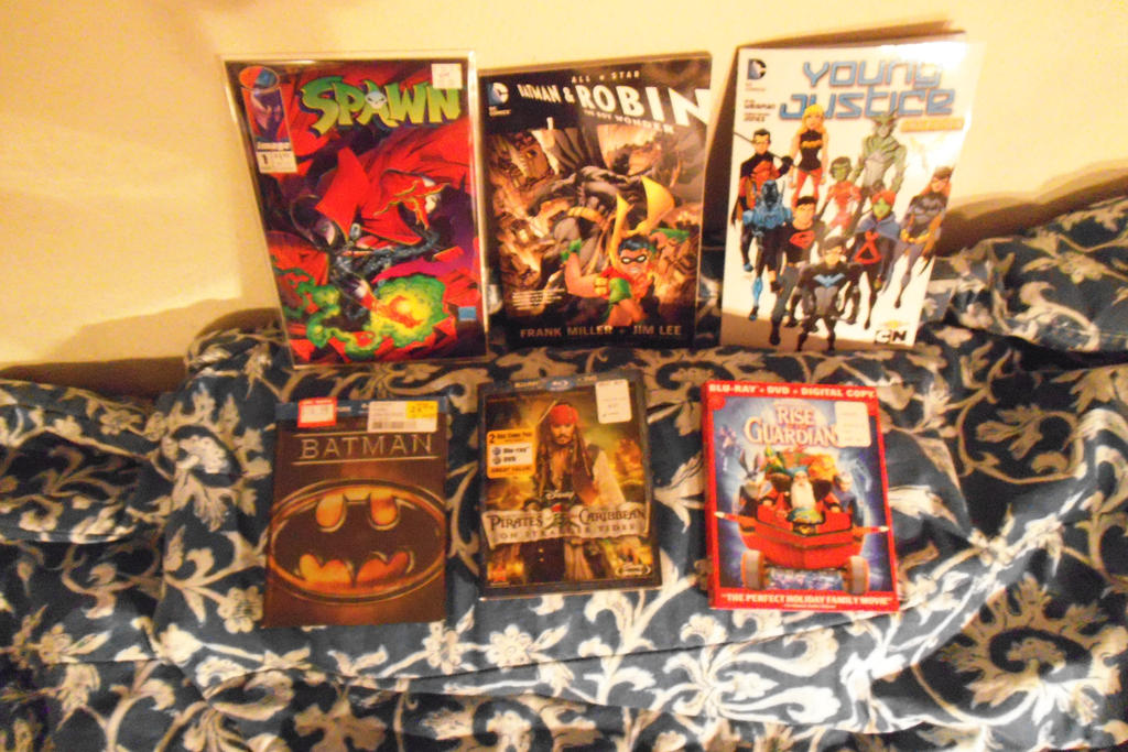 January 4th, 2014 HAUL