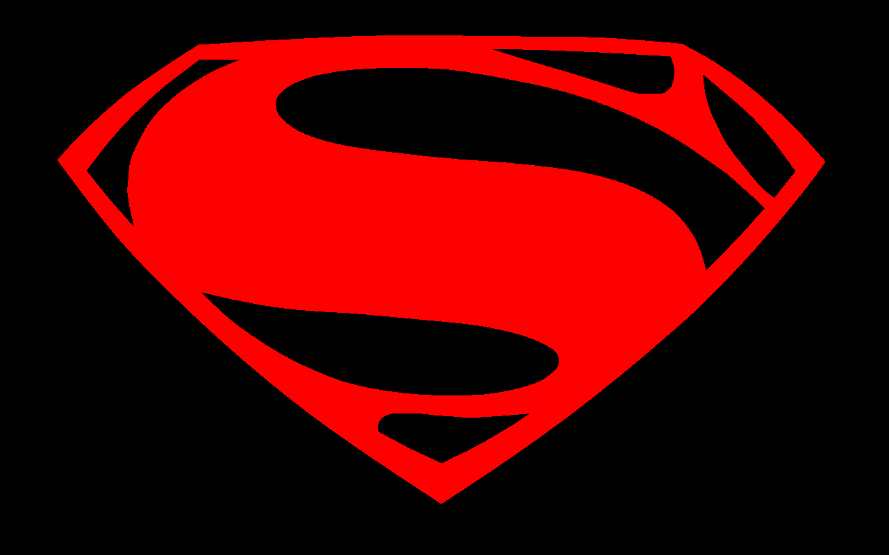 Man of Steel -Custom Logo WP2