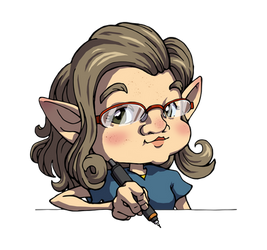 Jen the halfling