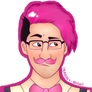 Wilford Warfstache