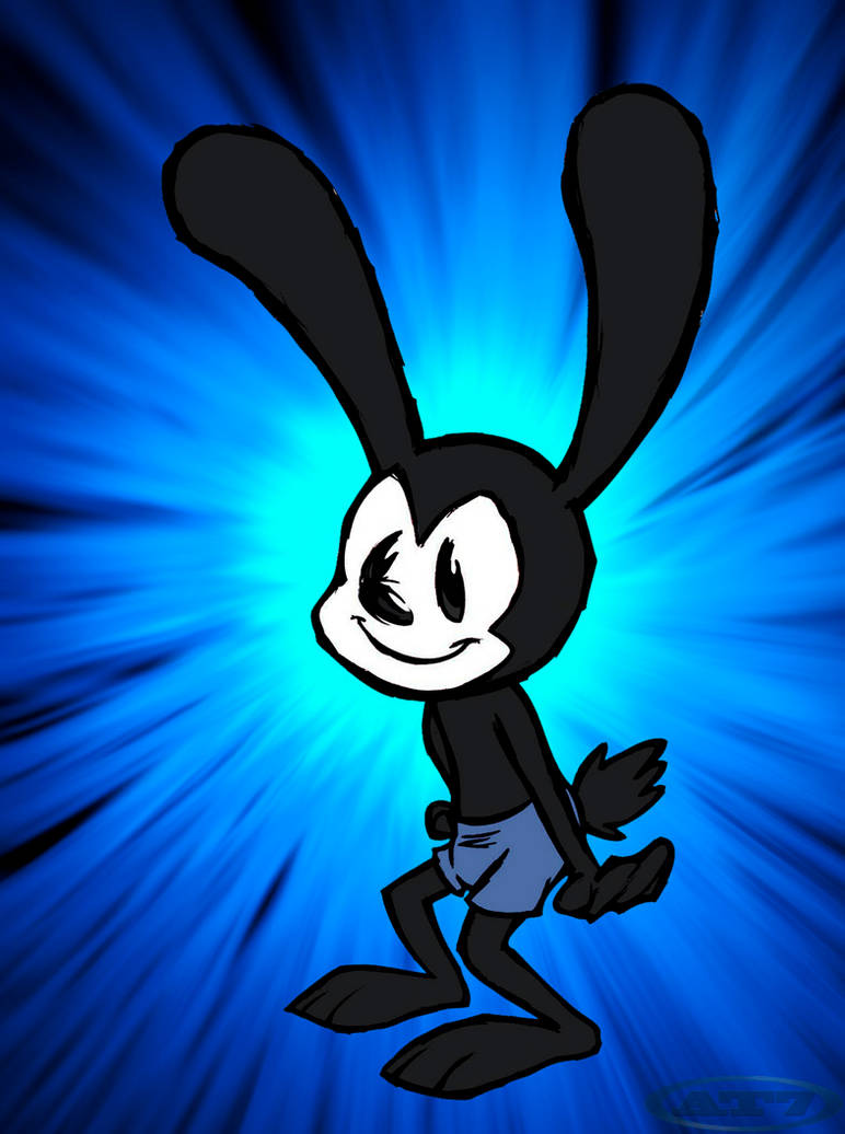 No Luck Rabbit Lucky Rabbit by aftertaster7 on DeviantArt
