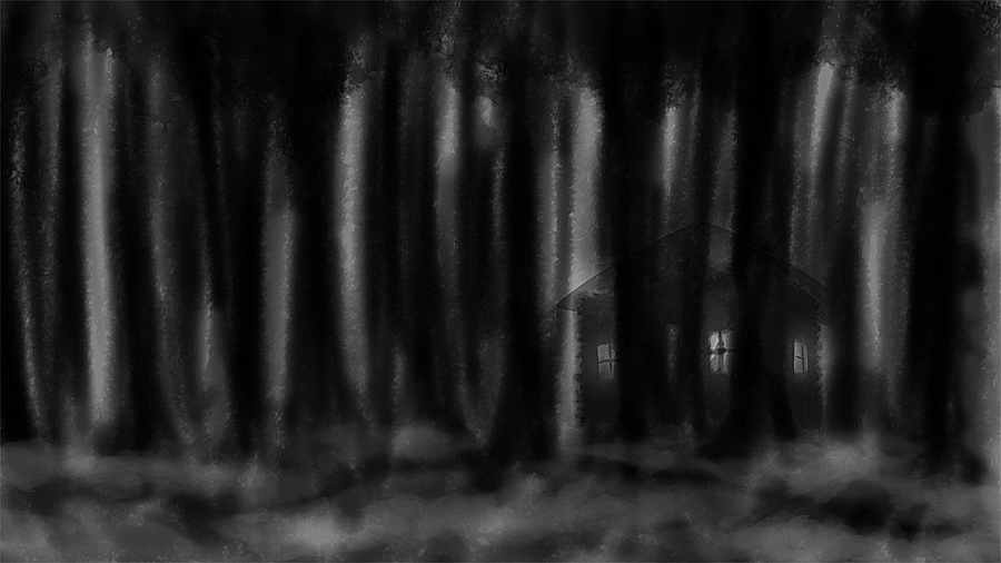 Creepy Woods