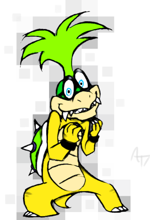 Iggy Koopa