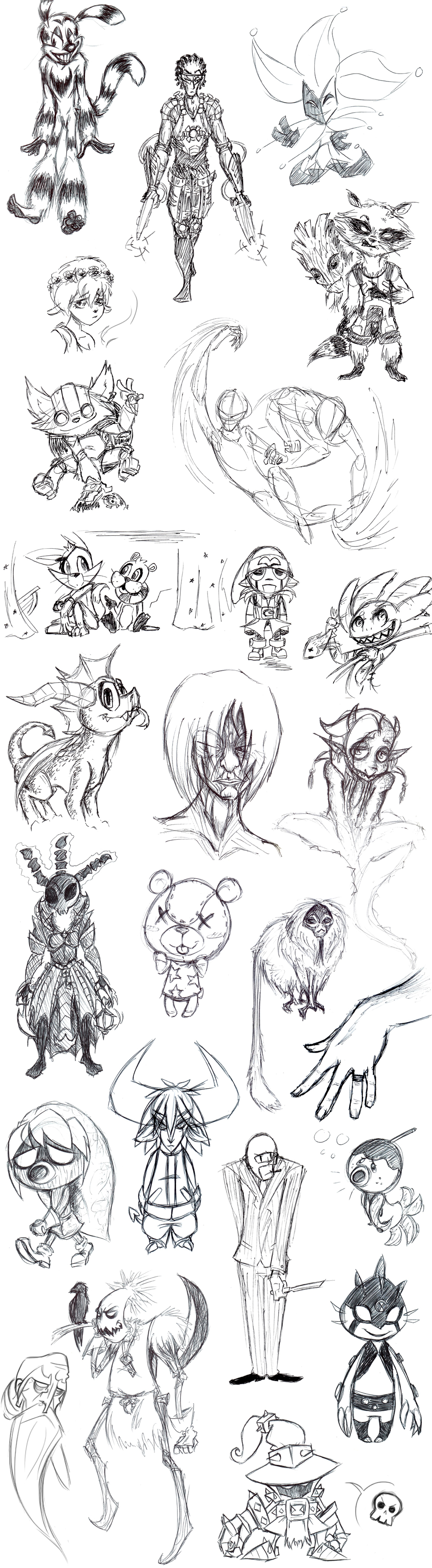 Sketchhoard 5