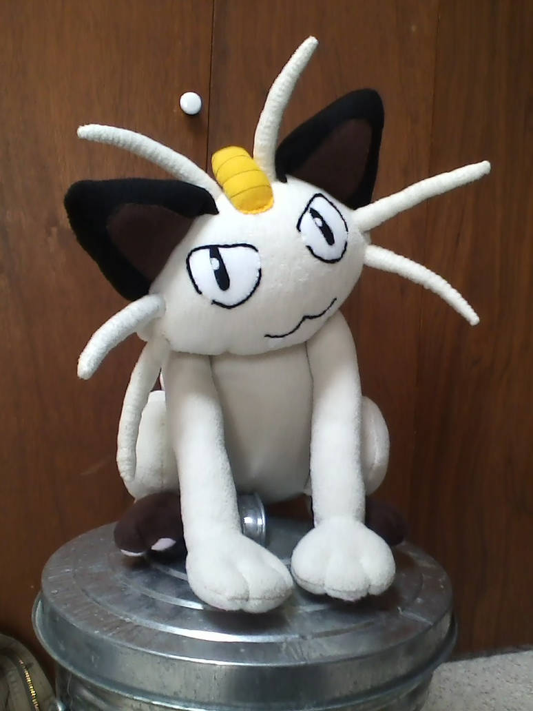 Meowth by alternative-delirium on DeviantArt