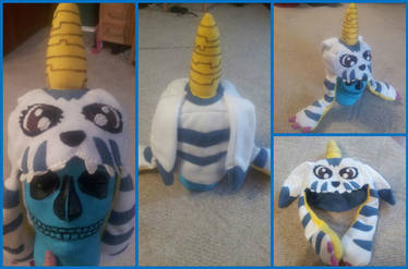 Gabumon Hat