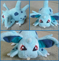 Nidoran Female Plush