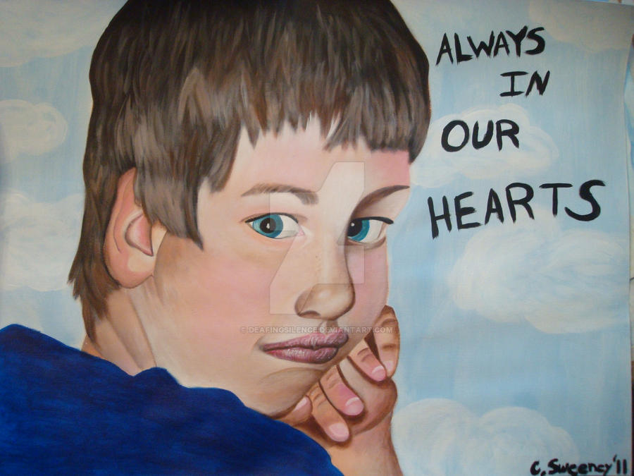 Ryan Halligan Dedication by DeafingSilence on DeviantArt