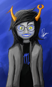 Vriska Serket