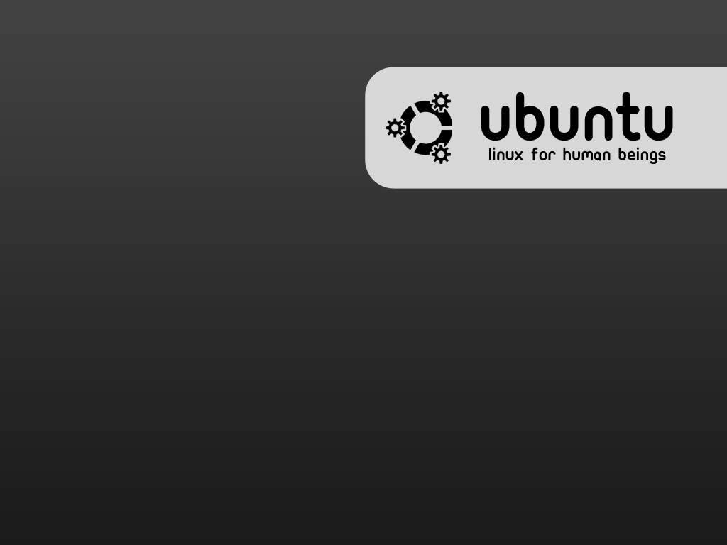 dark ubuntu human beings