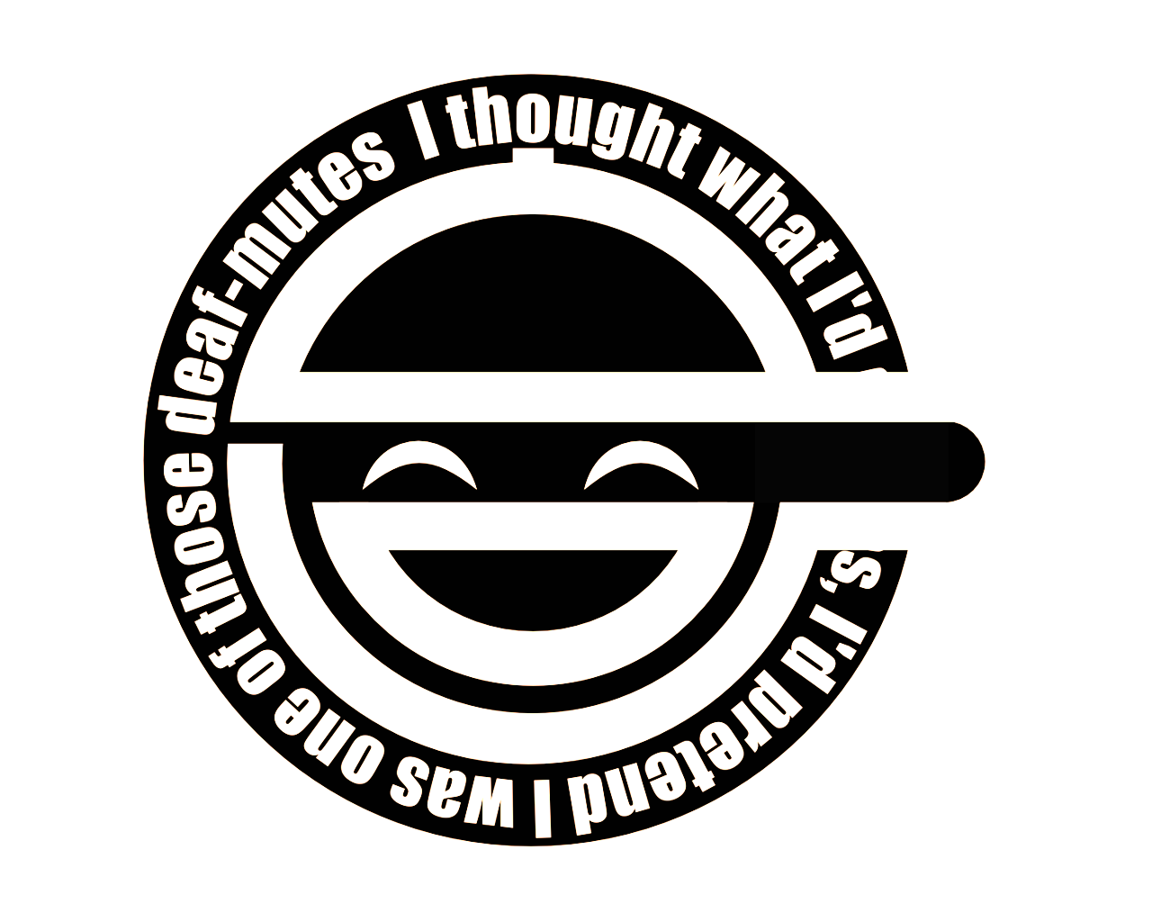 Laughing Man Screensaver By Tryagainbeats On Deviantart