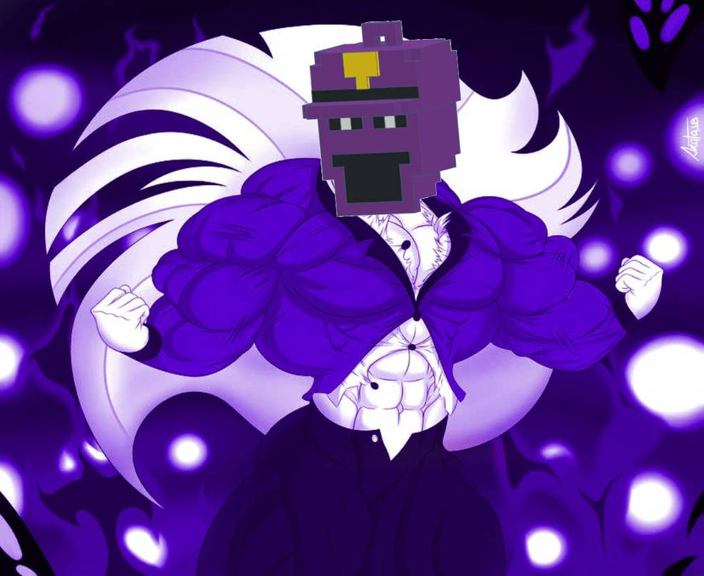 Charlie = purple Guy fnaf by rai99999 on DeviantArt