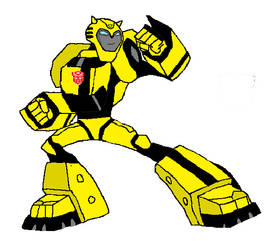 Bumblebee animated