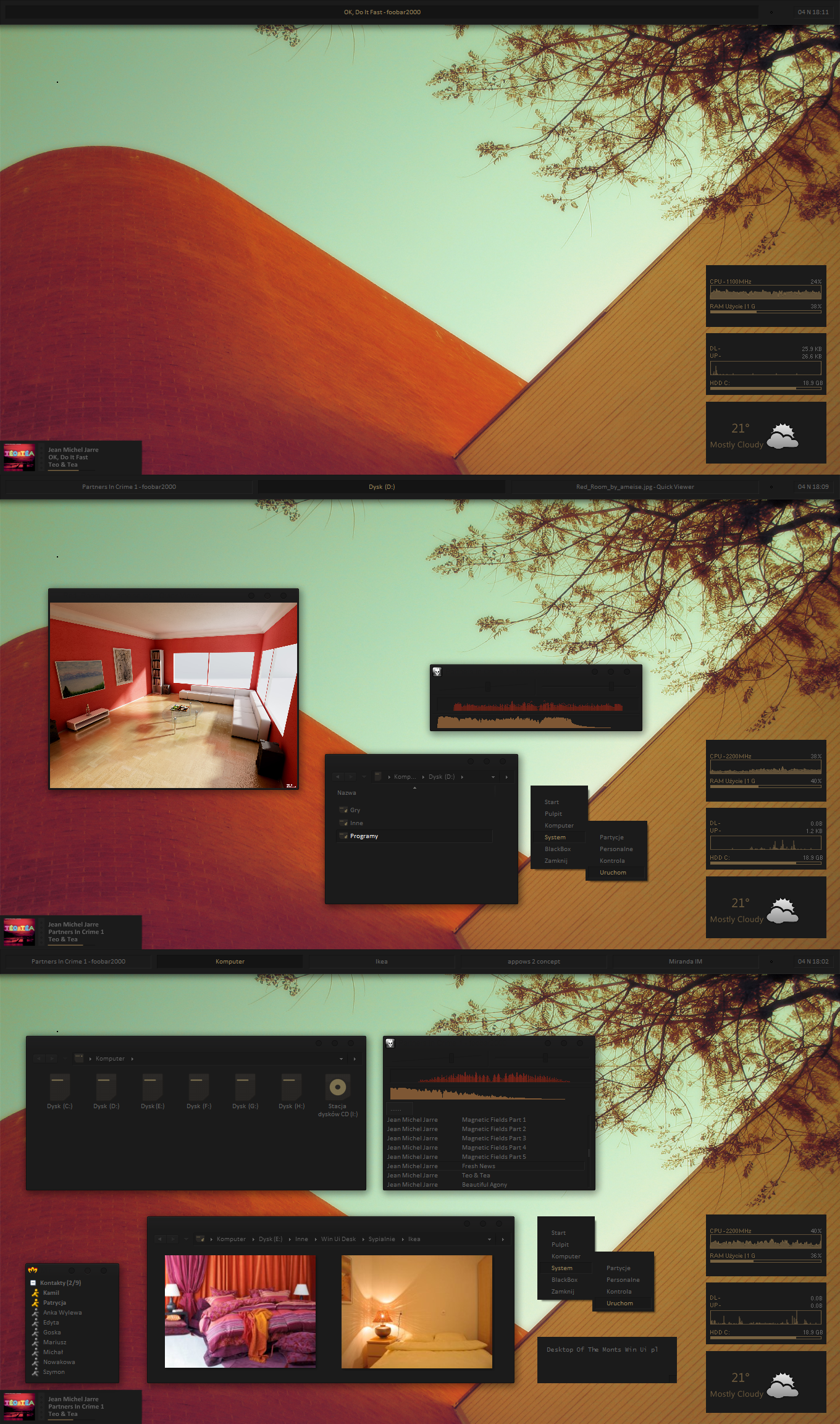 New Experience by FataMorgana2012