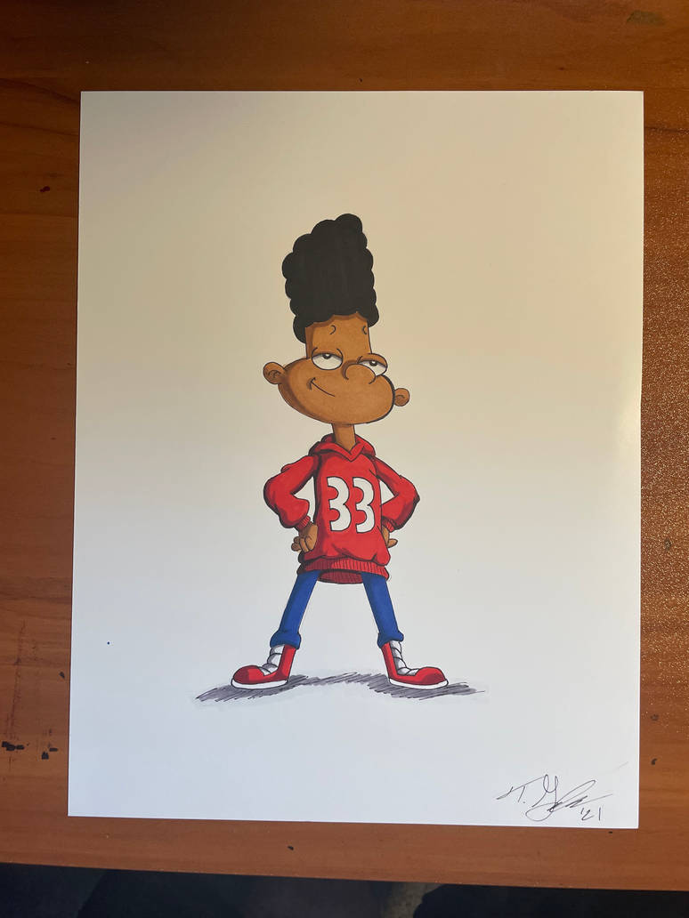 Gerald by GardnerT012 on DeviantArt