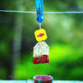 Fresh spring tea