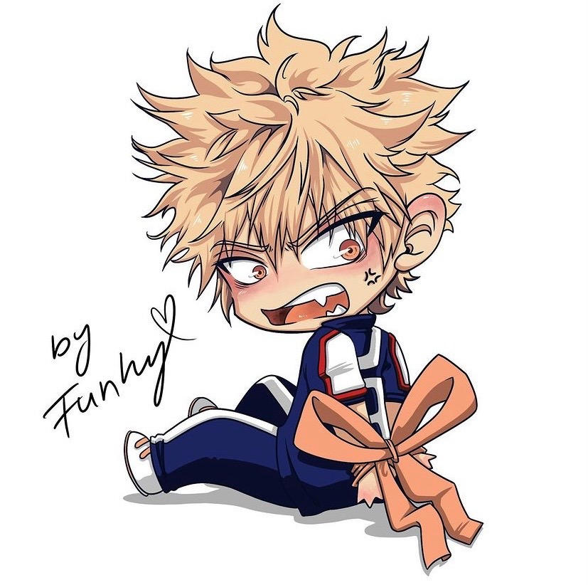 Katsuki Bakugou Chibi By Funky Heart On DeviantArt katsuki-bakugou-chibi-by-funky-heart-on-deviantart