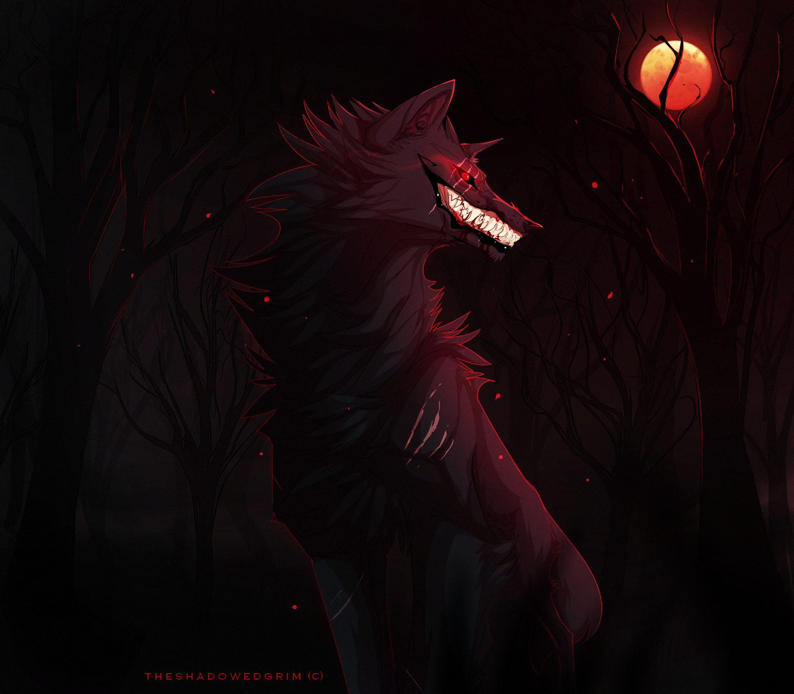 Blood Moon