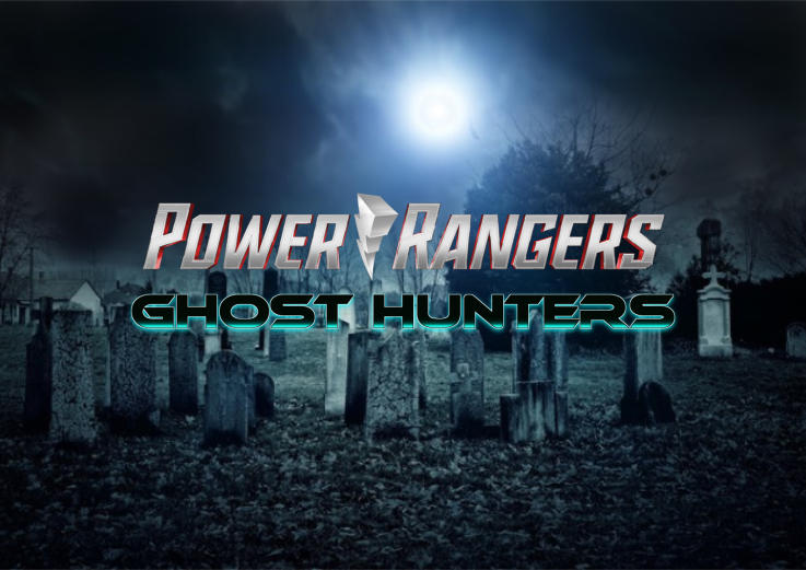 Power Rangers Ghost Hunters! by LegendaryPowerRanger on DeviantArt